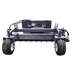 سکڈ اسٹیئر کے لیے مٹی کنڈیشنر اٹیچمنٹ